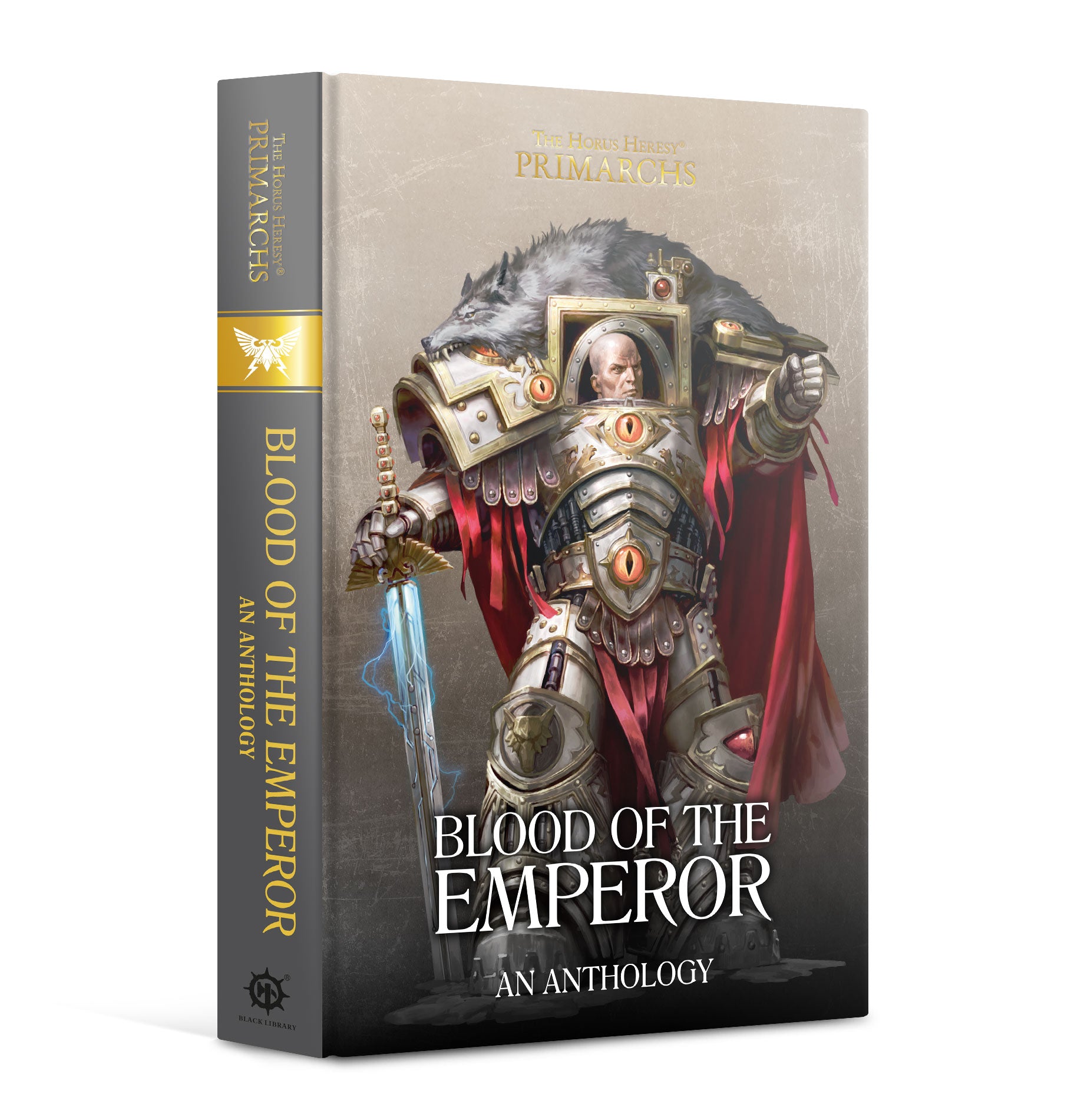 Black Library: Blood of the Emperor An Anthology (Hardback) | Dragon's Lair Comics and Fantasy Houston TX