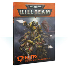 Cl Kill Team: Elites Book | Dragon's Lair Comics and Fantasy Houston TX