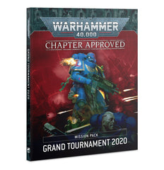 Warhammer 40K: Chapter Approved/Grand Tournament 2020 Pack | Dragon's Lair Comics and Fantasy Houston TX