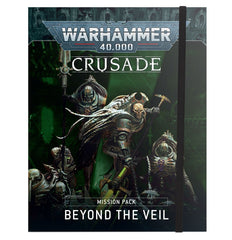 Warhammer 40K: Crusade Beyond the Veil Mission Pack | Dragon's Lair Comics and Fantasy Houston TX