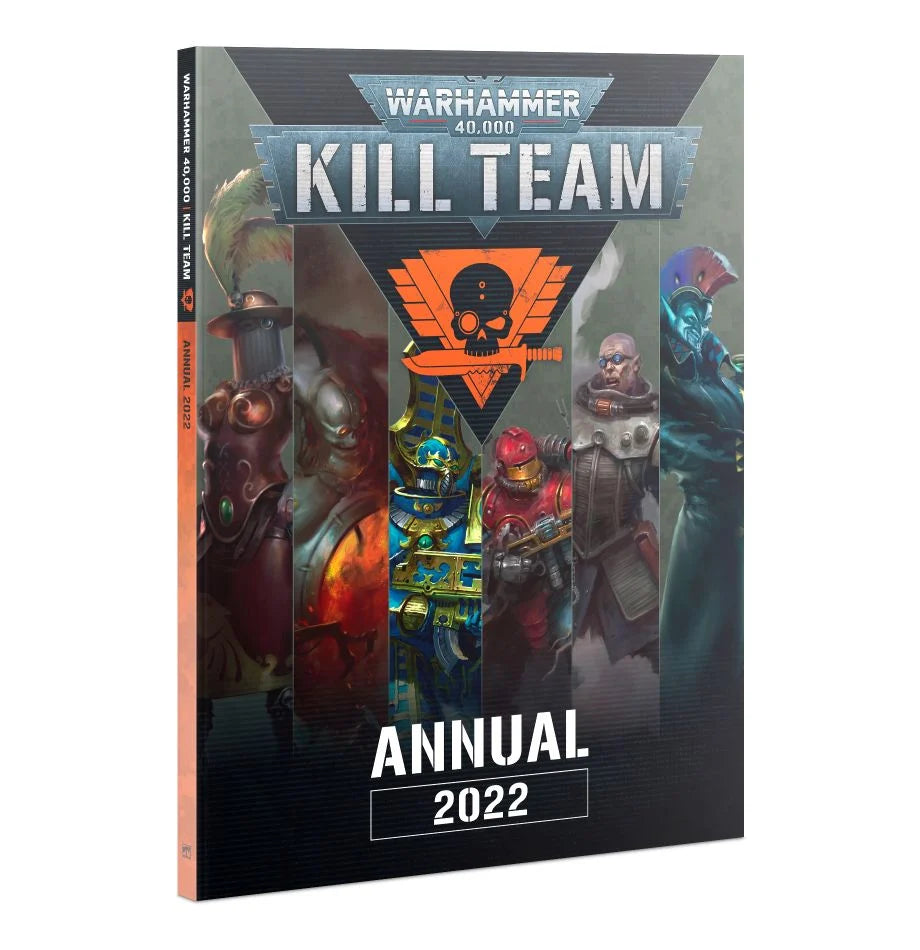 Kill Team: Annual 2022 | Dragon's Lair Comics and Fantasy Houston TX