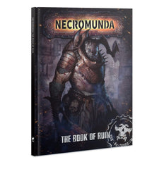 Necromunda: The Book of Ruin | Dragon's Lair Comics and Fantasy Houston TX