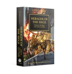 Black Library: Heralds of the Siege | Dragon's Lair Comics and Fantasy Houston TX