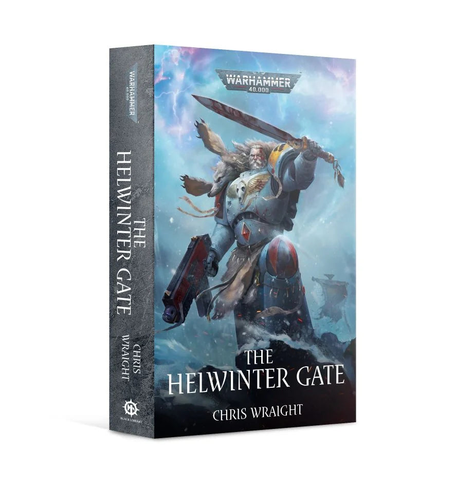 Black Library: The Helwinter Gate | Dragon's Lair Comics and Fantasy Houston TX