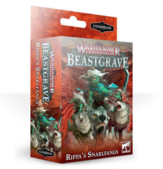 Warhammer Underworlds: Beastgrave: Rippa's Snarlfangs | Dragon's Lair Comics and Fantasy Houston TX