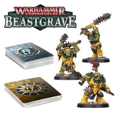 Warhammer Underworlds: Beastgrave – Morgok's Krushas | Dragon's Lair Comics and Fantasy Houston TX