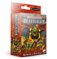 Warhammer Underworlds: Beastgrave – Morgok's Krushas | Dragon's Lair Comics and Fantasy Houston TX