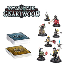 Warhammer Underworlds Gnarlwood: Grinkrak's Looncourt | Dragon's Lair Comics and Fantasy Houston TX