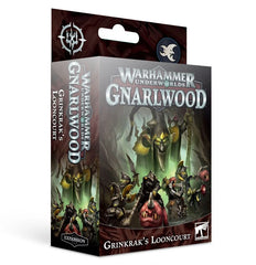 Warhammer Underworlds Gnarlwood: Grinkrak's Looncourt | Dragon's Lair Comics and Fantasy Houston TX