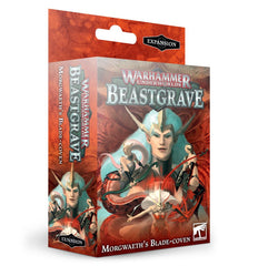 Warhammer Underworlds: Beastgrave Morgwaeth's Blade-Coven | Dragon's Lair Comics and Fantasy Houston TX