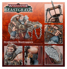 Warhammer Underworlds: Beastgrave: Hrothgorn's Mantrappers | Dragon's Lair Comics and Fantasy Houston TX