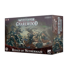 Warhammer Underworlds: Gnarlwood – Rivals of Nethermaze | Dragon's Lair Comics and Fantasy Houston TX