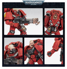 Warhammer 40K: Space Marine Heroes 2023 – Blood Angels Collection Two | Dragon's Lair Comics and Fantasy Houston TX