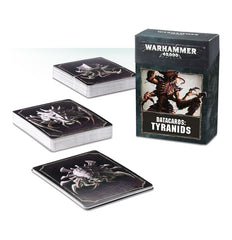 Warhammer 40K: Tyranids Data Cards  OBSOLETE | Dragon's Lair Comics and Fantasy Houston TX