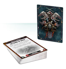 Warhammer 40K: Harlequins Data Cards | Dragon's Lair Comics and Fantasy Houston TX