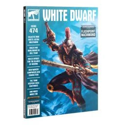 White Dwarf 474 | Dragon's Lair Comics and Fantasy Houston TX