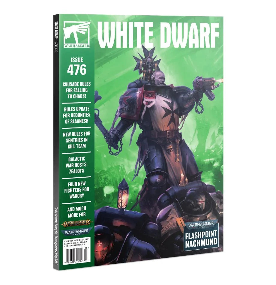 White Dwarf 476 | Dragon's Lair Comics and Fantasy Houston TX