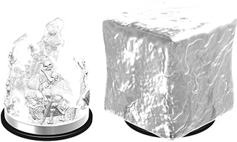 Wizkids Dungeons and Dragons Nolzur`s Marvelous Unpainted Miniatures: W12.5 Gelatinous Cube | Dragon's Lair Comics and Fantasy Houston TX