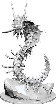 Wizkids Dungeons and Dragons Nolzur`s Marvelous Unpainted Miniatures: W6 Adult Remorhaz | Dragon's Lair Comics and Fantasy Houston TX