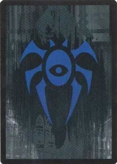 Dimir Guild Token [Dragon's Maze Tokens] | Dragon's Lair Comics and Fantasy Houston TX