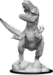 Wizkids Dungeons and Dragons Nolzur`s Marvelous Unpainted Miniatures: W6 T-Rex | Dragon's Lair Comics and Fantasy Houston TX