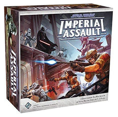 Star Wars: Imperial Assault | Dragon's Lair Comics and Fantasy Houston TX