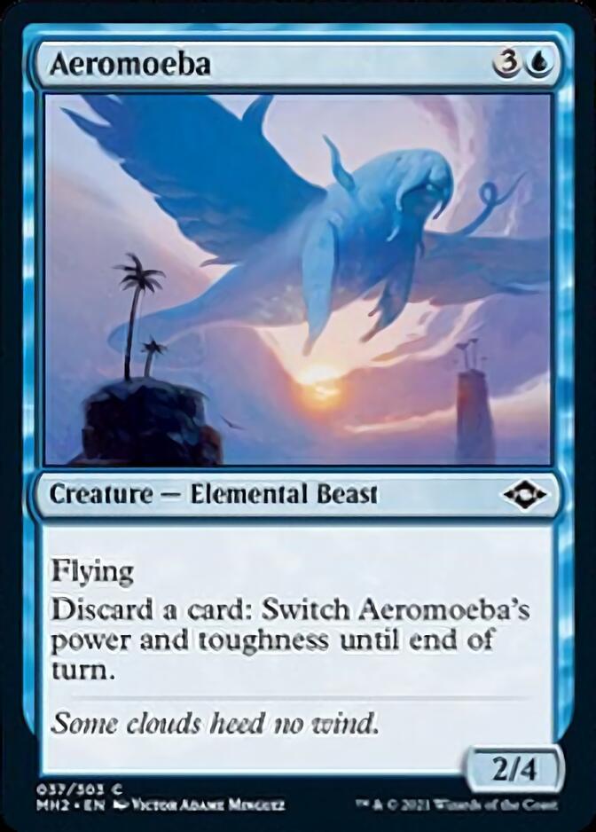 Aeromoeba [Modern Horizons 2] | Dragon's Lair Comics and Fantasy Houston TX