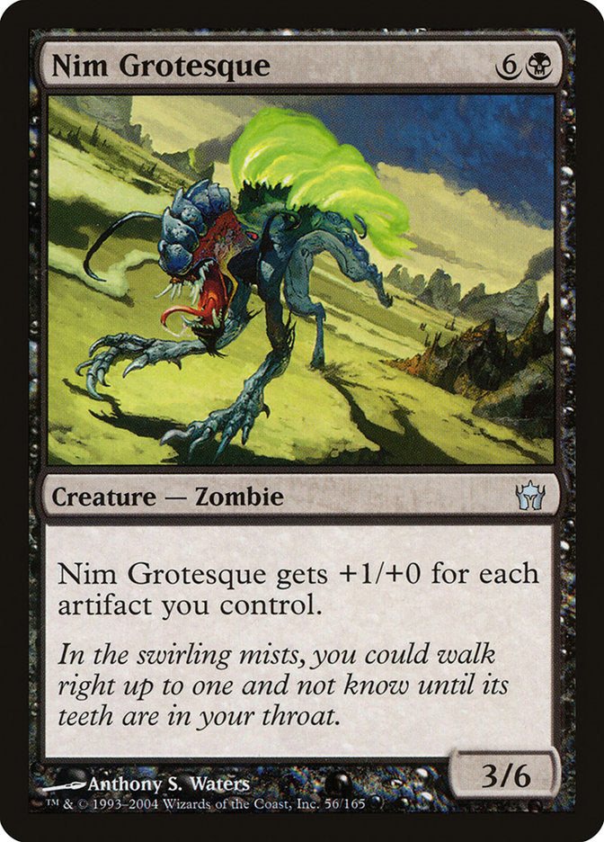 Nim Grotesque [Fifth Dawn] | Dragon's Lair Comics and Fantasy Houston TX