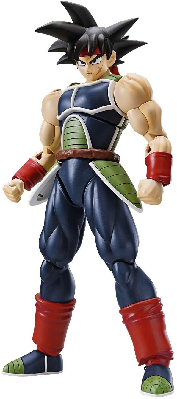 Bandai Dragonball Z Bardock Plastic Model Kit | Dragon's Lair Comics and Fantasy Houston TX