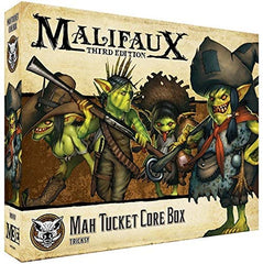 Malifaux 3E Mah Tucket Core Box | Dragon's Lair Comics and Fantasy Houston TX