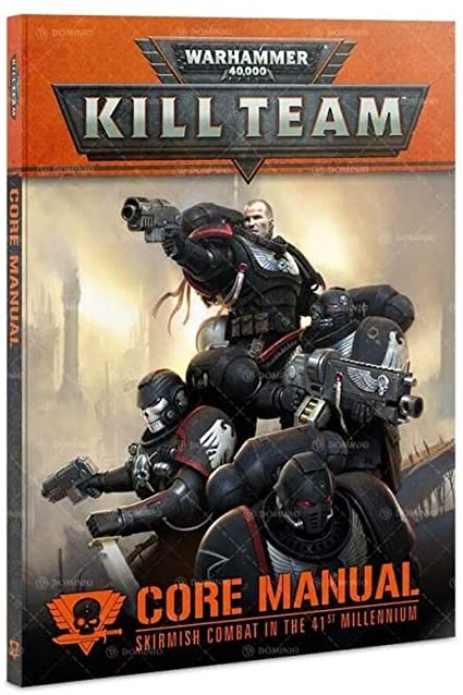 Warhammer Kill Team Core Manual OBSOLETE | Dragon's Lair Comics and Fantasy Houston TX