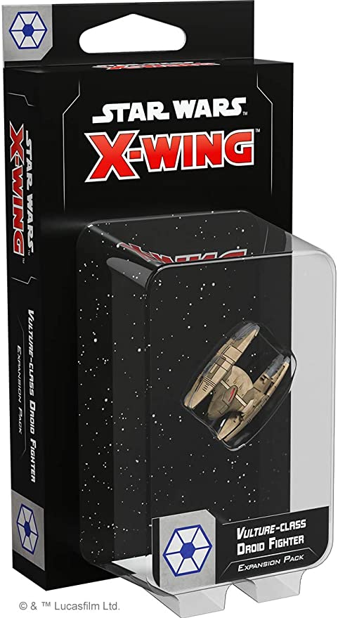 Star Wars X-Wing Vulture-class Droid Fighter | Dragon's Lair Comics and Fantasy Houston TX