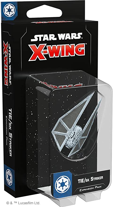 Star Wars X-Wing TIE/sk Striker | Dragon's Lair Comics and Fantasy Houston TX