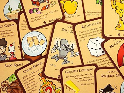 Munchkin Legends Deluxe | Dragon's Lair Comics and Fantasy Houston TX