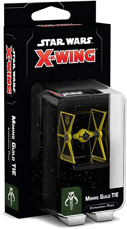 Star Wars X-Wing: Mining Guild Tie | Dragon's Lair Comics and Fantasy Houston TX