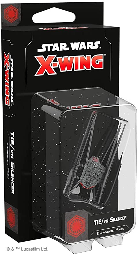 Star Wars X-Wing TIE/vn Silencer | Dragon's Lair Comics and Fantasy Houston TX