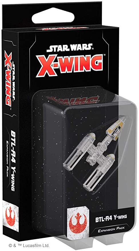 Star Wars X-Wing: BTL-A4 Y-Wing | Dragon's Lair Comics and Fantasy Houston TX