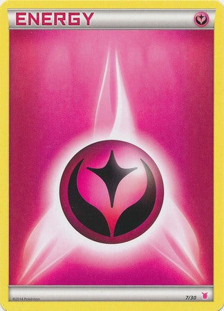 Fairy Energy (7/30) [XY: Trainer Kit 1 - Wigglytuff] | Dragon's Lair Comics and Fantasy Houston TX