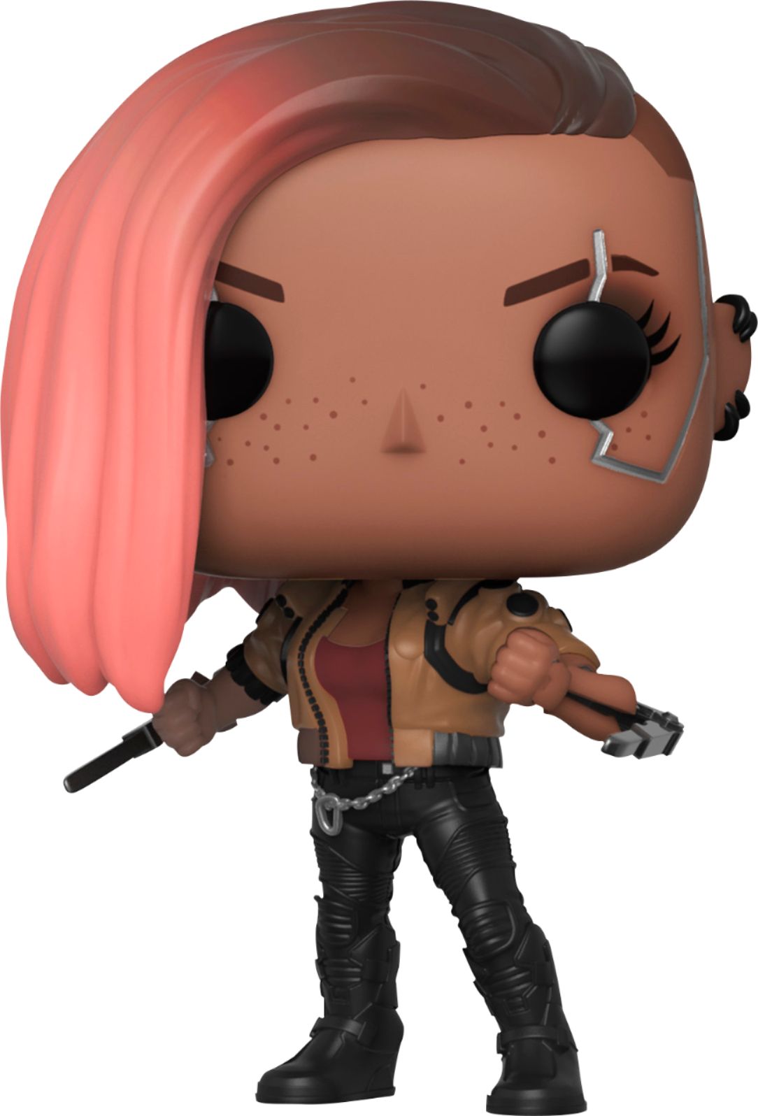 Funko Pop! Cyberpunk 2077 V-Female | Dragon's Lair Comics and Fantasy Houston TX