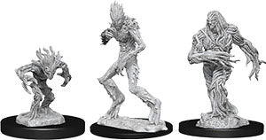 Wizkids Dungeons and Dragons Nolzur`s Marvelous Unpainted Miniatures: W7 Blights | Dragon's Lair Comics and Fantasy Houston TX