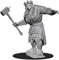 Wizkids Dungeons and Dragons Nolzur`s Marvelous Unpainted Miniatures: W7 Fire Giant | Dragon's Lair Comics and Fantasy Houston TX