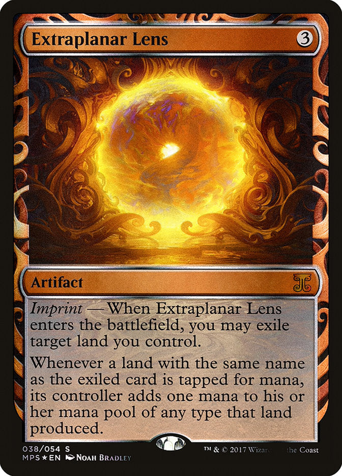 Extraplanar Lens [Kaladesh Inventions] | Dragon's Lair Comics and Fantasy Houston TX