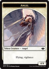 Angel (002) // Illusion (005) Double-Sided Token [Modern Horizons Tokens] | Dragon's Lair Comics and Fantasy Houston TX