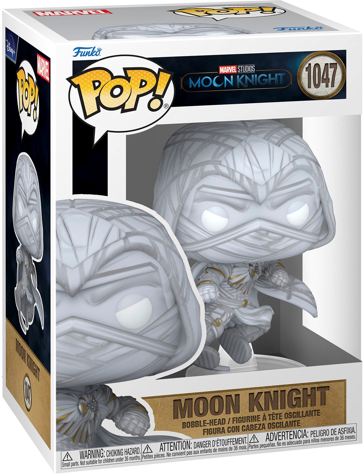 Funko Pop Marvel Moon Knight | Dragon's Lair Comics and Fantasy Houston TX