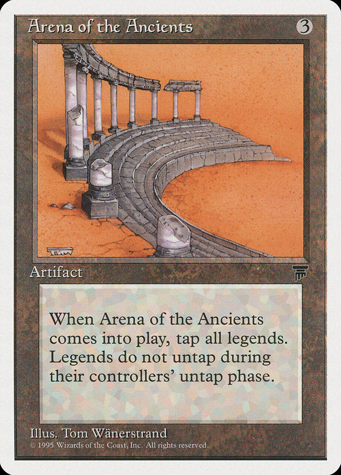 Arena of the Ancients [Chronicles] | Dragon's Lair Comics and Fantasy Houston TX