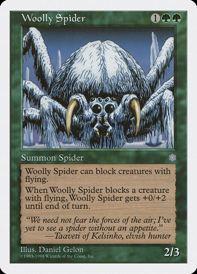 Woolly Spider [Anthologies] | Dragon's Lair Comics and Fantasy Houston TX