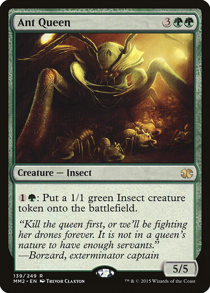 Ant Queen [Modern Masters 2015] | Dragon's Lair Comics and Fantasy Houston TX