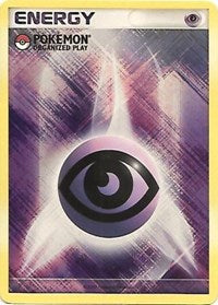 Psychic Energy (2009 Unnumbered POP Promo) [League & Championship Cards] | Dragon's Lair Comics and Fantasy Houston TX