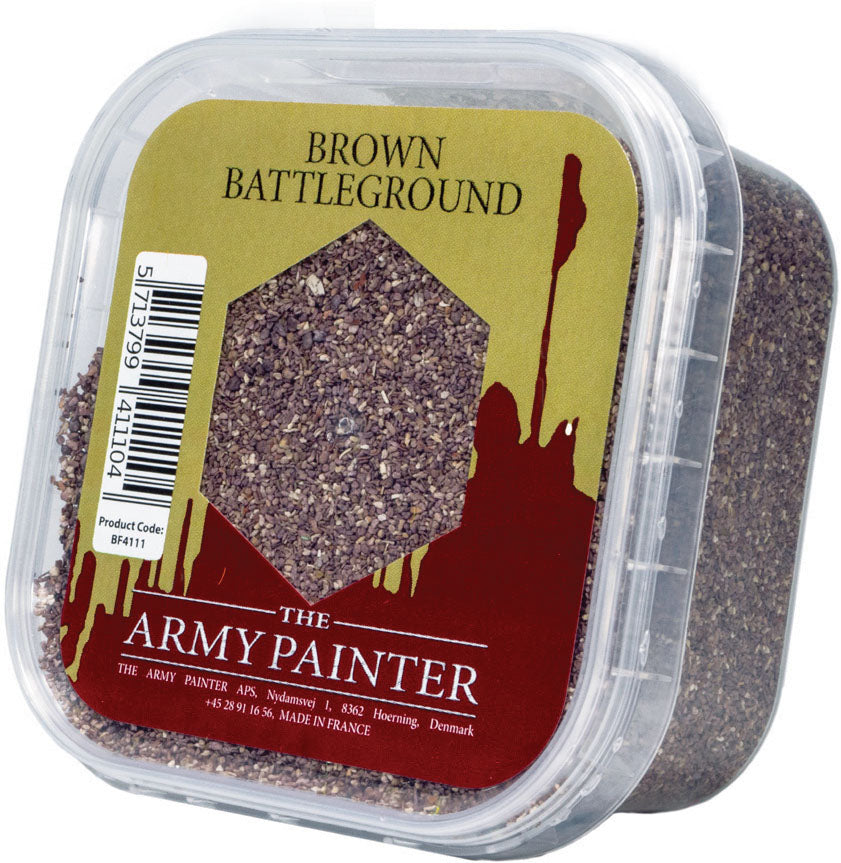 Army Painter Battlefields: Brown Battleground | Dragon's Lair Comics and Fantasy Houston TX