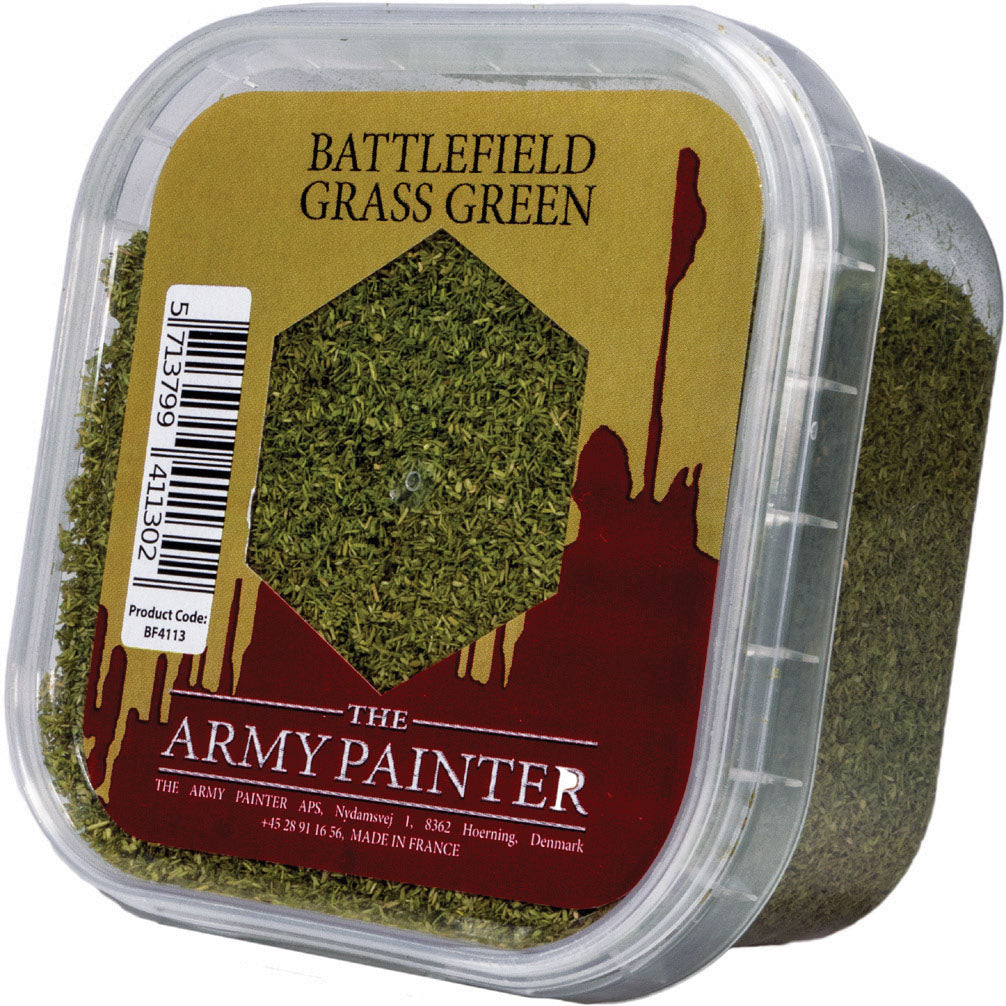 Army Painter Battlefields: Battlefield Grass Green | Dragon's Lair Comics and Fantasy Houston TX